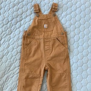 Carhartt overalls - kids